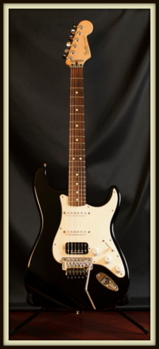Custom Fender Fat Stratocaster
