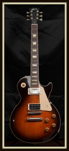 Custom Gibson Les Paul