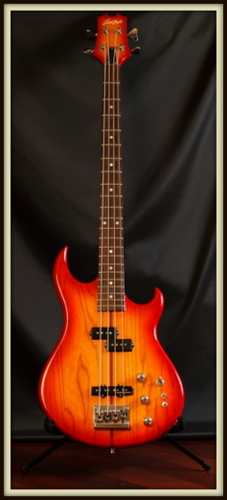 Custom Sigma Bass
