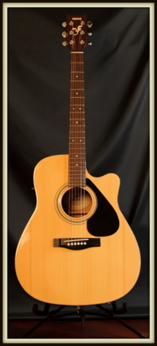 Yamaha FG-411 CE Acoustic