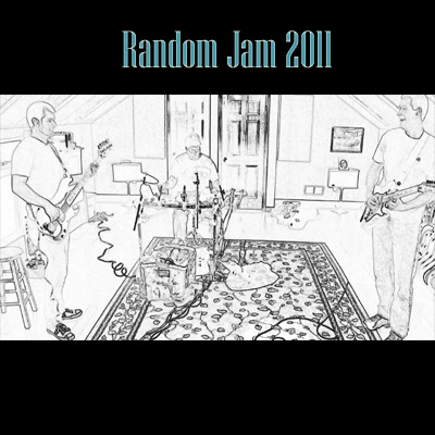 'Live Random Jam In Studio  - Nov 26, 2011... Alternate Mixes' Cover Art