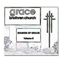 'Grace Church At Town Center Worship Team - Sounds Of Grace - Volume II' Cover Art